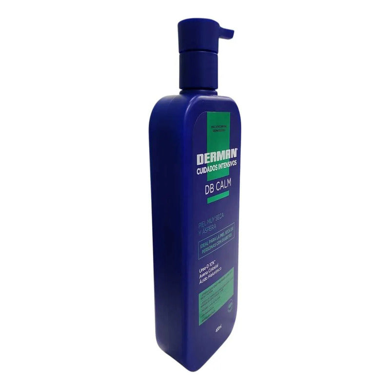 Derman Db Calm Emulsion Corporal Dermatologica 48h 400ml