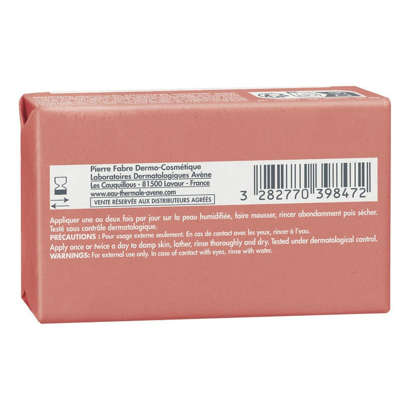 Avene Xeracalm Barra Limpiadora Piel Atópica 100g