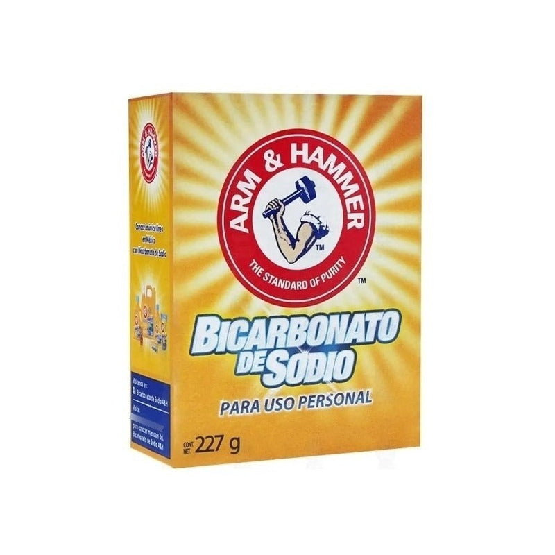 Bicarbonato De Sodio Multiusos Arm & Hammer 227gr