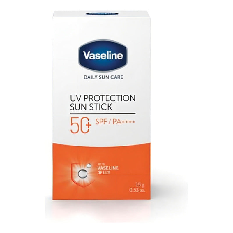 Protector Solar Vaseline En Barra Fps50