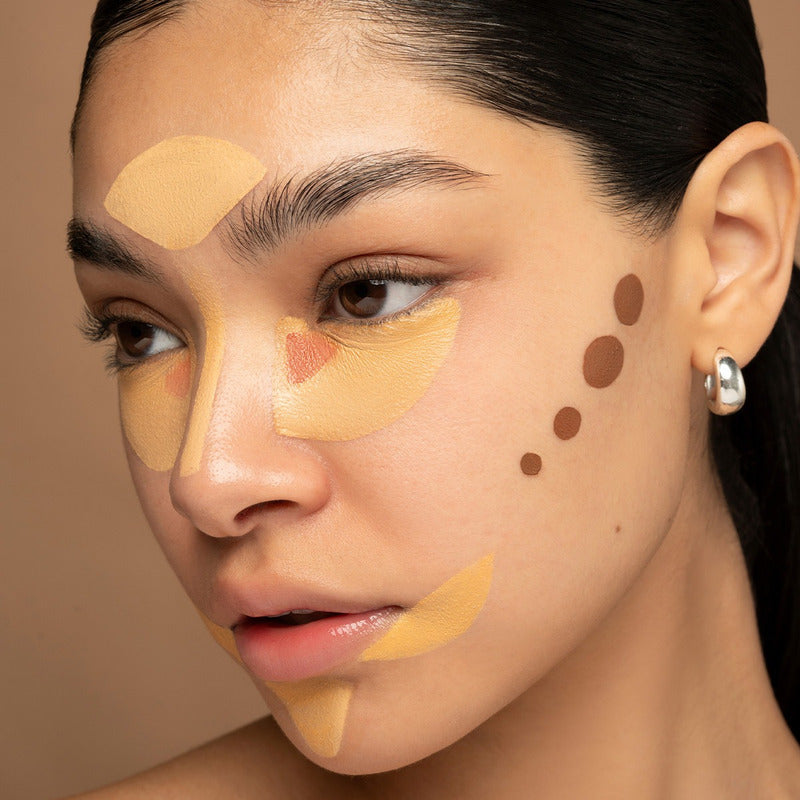 Pink Up, Corrector De Larga Duración, No Se Cuartea, Hidrata Tono Medium