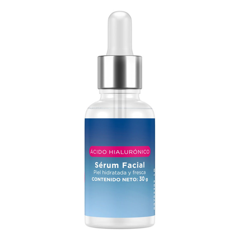 Ponds Hydra Active Ácido Hialuronico Serum Booster 30g Día/noche Todo Tipo De Piel
