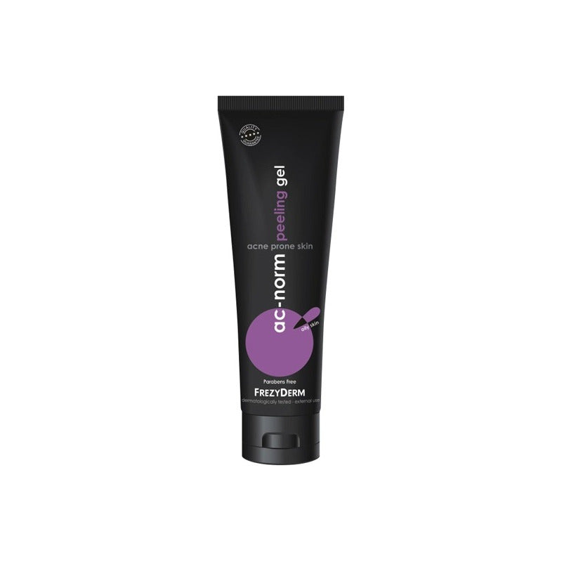 Ac-norm Gel Exfoliante Piel Acneica Frezyderm 50ml Grasa Día/noche