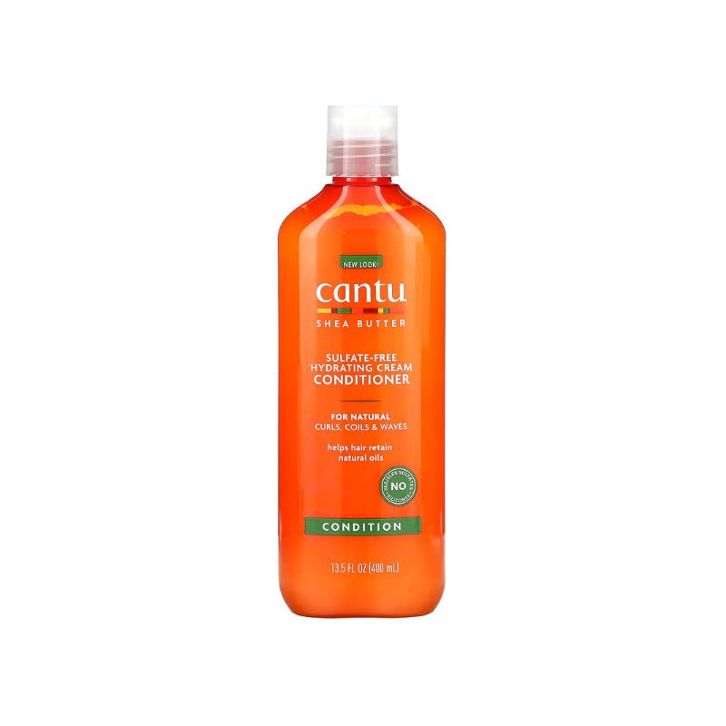Acondicionador Cantu Mante De Karité Sin Sulfato 400ml