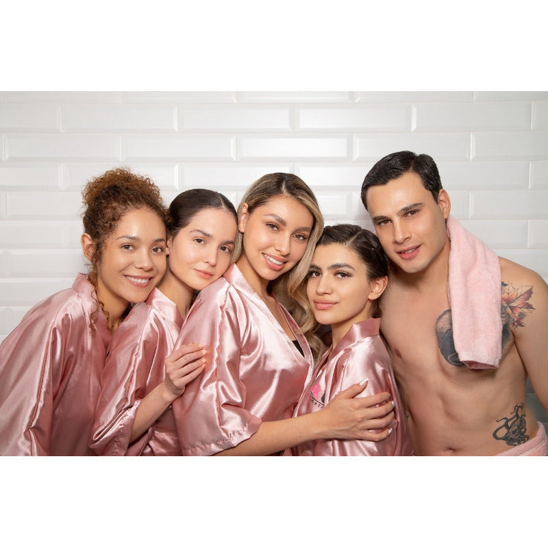 Pink Up Fijador De Maquillaje Fx Larga Duración