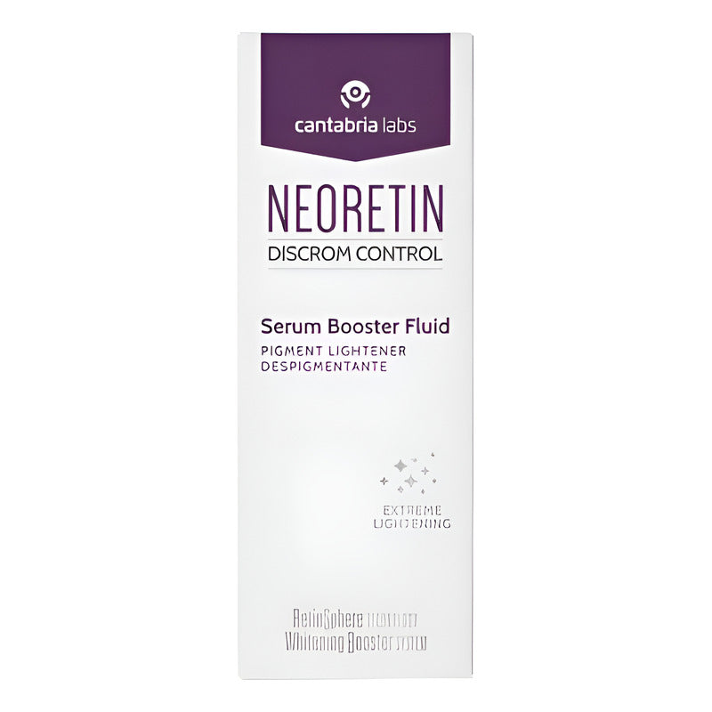 Neoretin Discrom Control Serum Booster Fluid 30ml Neutra