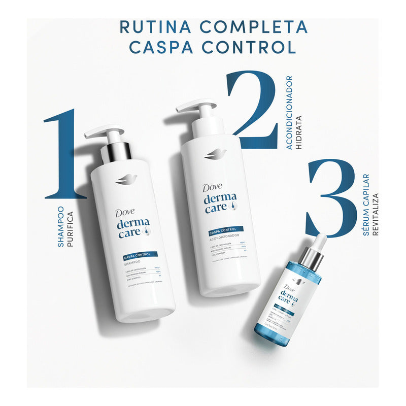 Dove Serum Derma Care Caspa Control 50ml