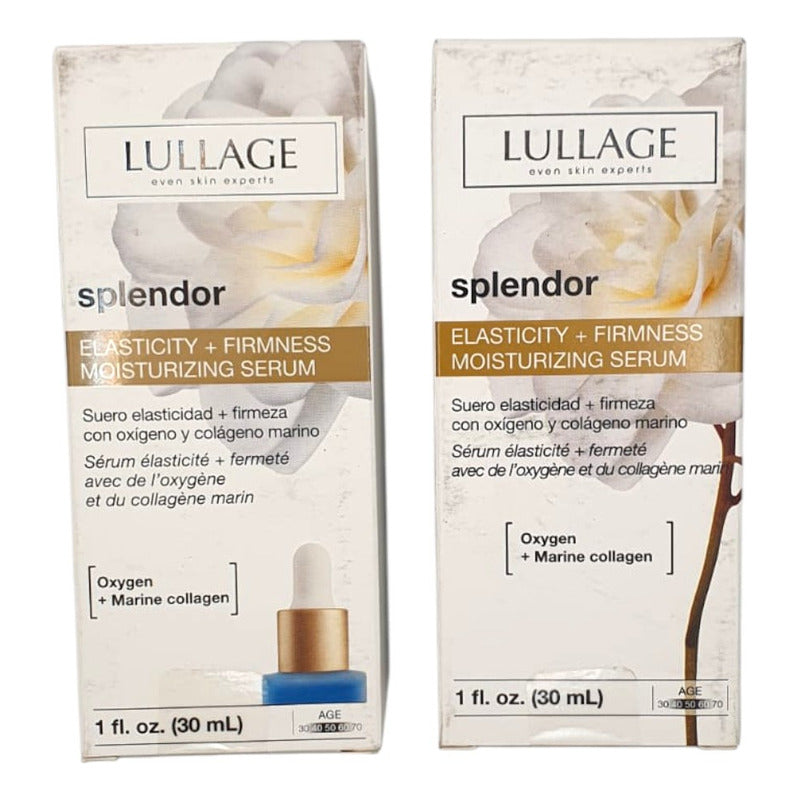 Sérum Elasticidad -firmeza | Reduce La Apariencia De Arrugas Momento De Aplicación Día/noche Tipo De Piel Todo Tipo De Piel