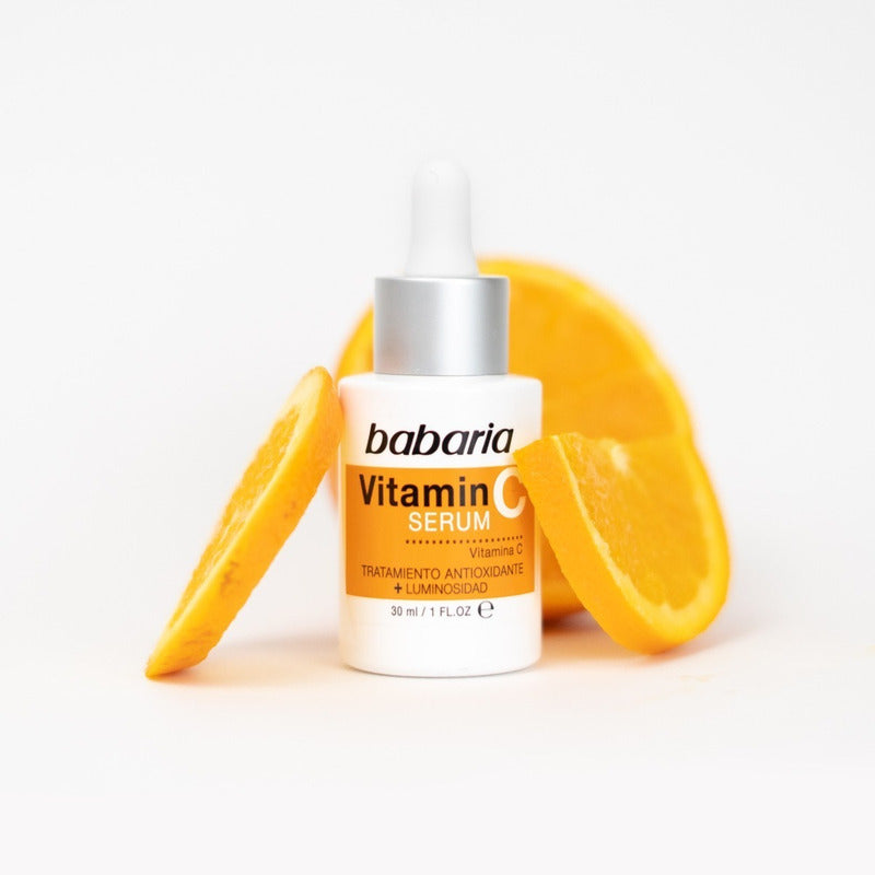 Serum Vitamina C 30 Ml Babaria Luminosidad Suero