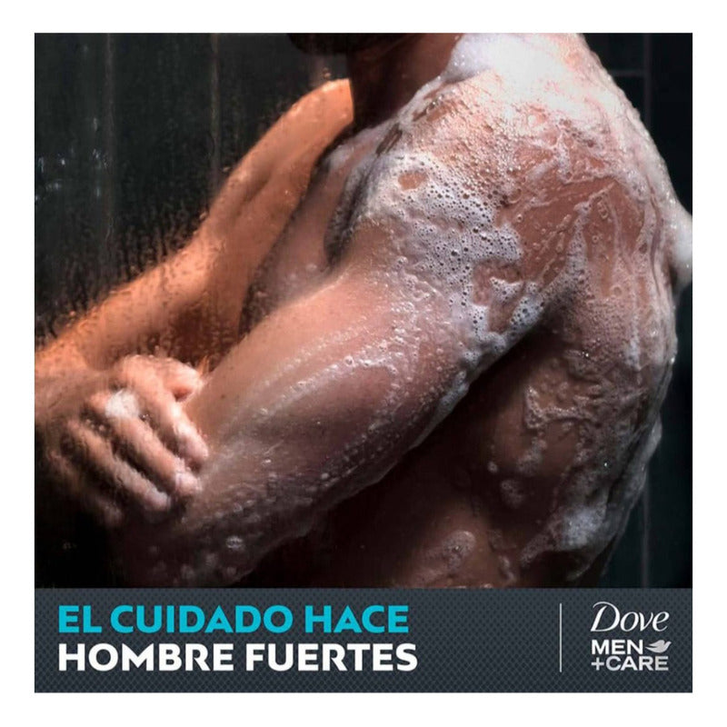 Jabón Líquido Dove Men+care Clean Comfort 887 Ml