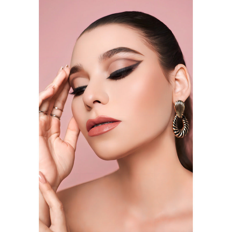 Pink Up, Lapiz Para Ceja, Larga Duración, Alta Pigmentación Color Blondie