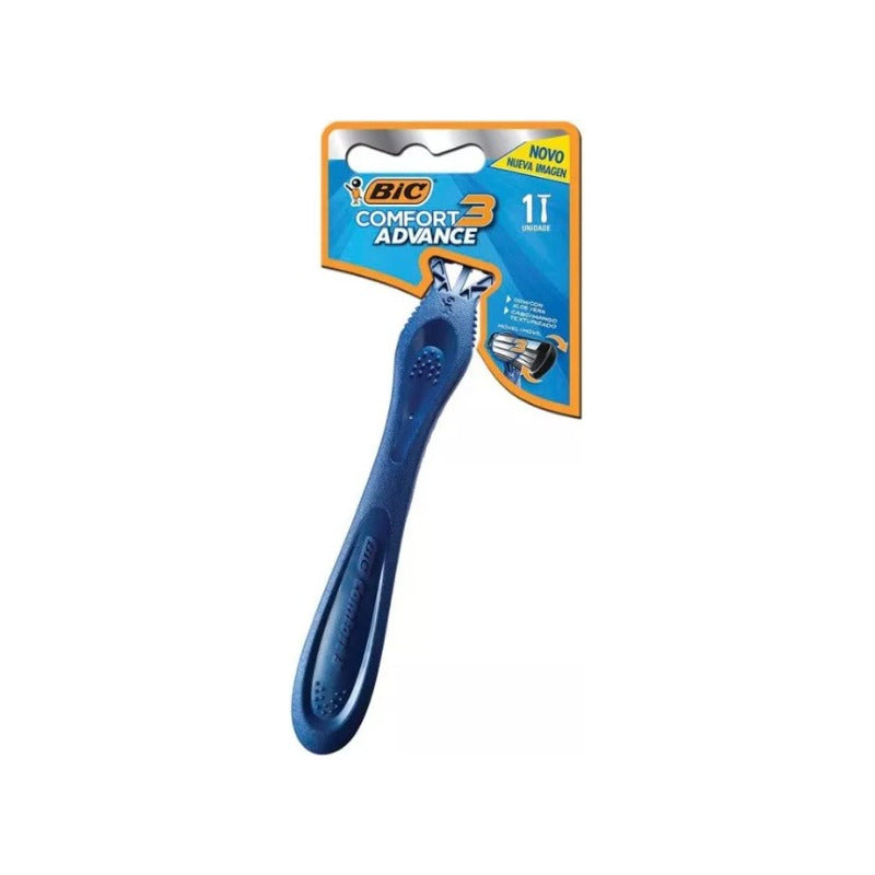 Rastrillo Desechable Bic Comfort 3