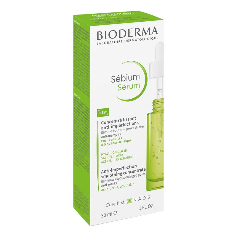 Bioderma Sébium Serum Anto-imperfecciones Piel Grasa 30ml