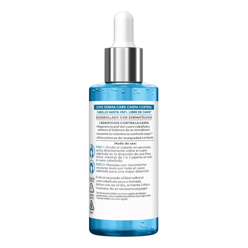 Dove Serum Derma Care Caspa Control 50ml