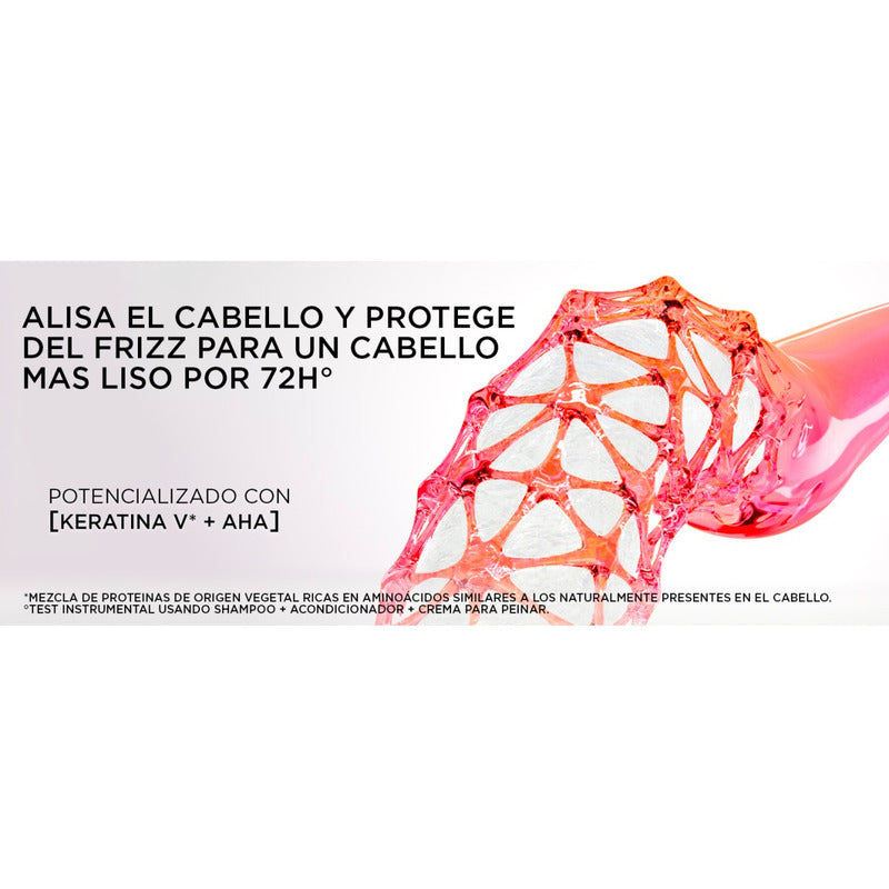 Shampoo Dream Liso 680ml