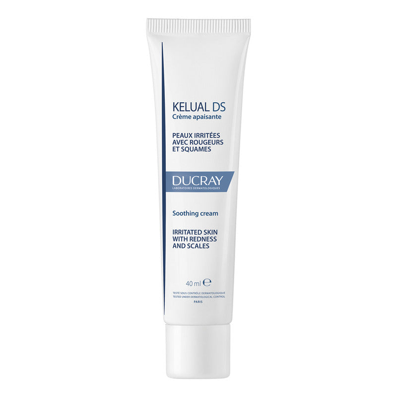 Ducray Kelual Ds Crema Calmante Antiescamas 40 Ml