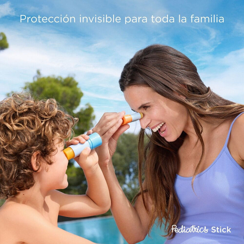 Fotoprotector Solar Stick Pediatrics Fps50 20g Isdin Recarga