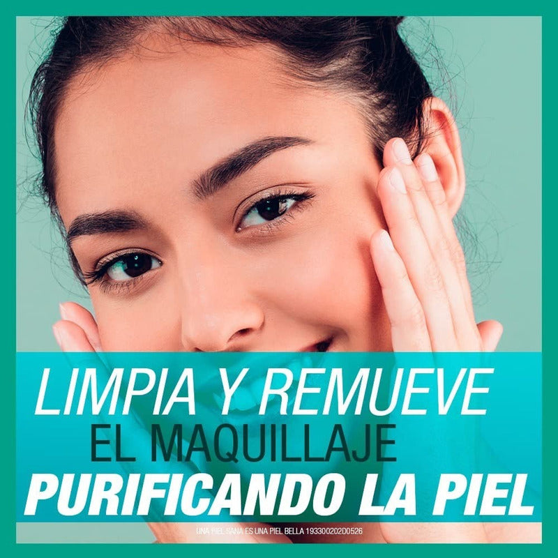 Neutrogena Purified Skin Agua Micelar Desmaquillante 200ml