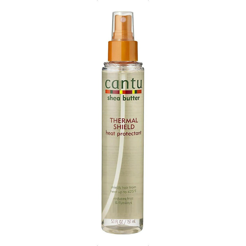 Protector Térmico Para Cabello Cantu Shield 151ml