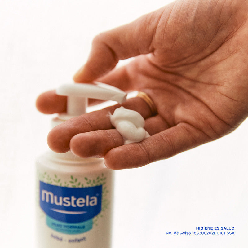 Mustela Hydra Bébé Loción Corporal Piel Normal 300ml