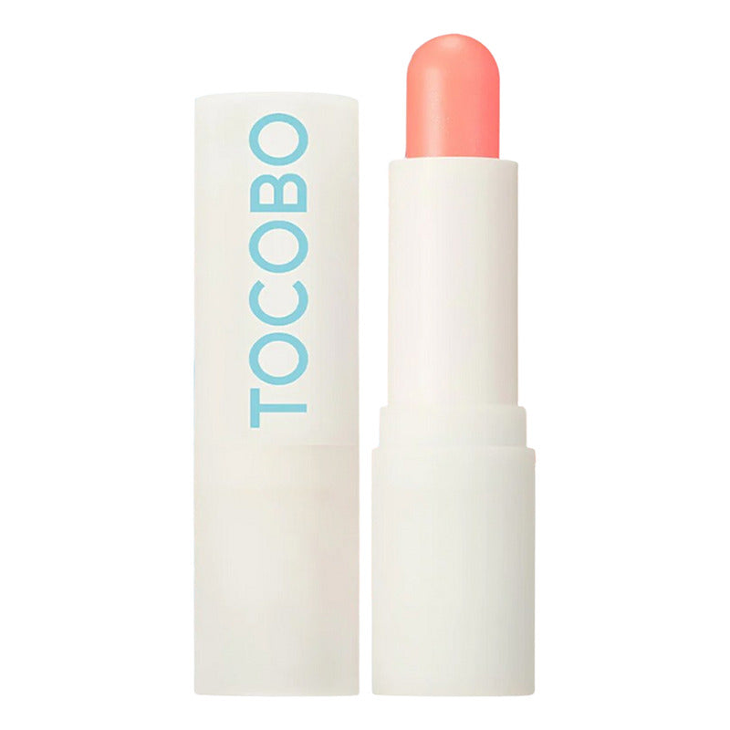 Tocobo Glow Ritual Lip Balm - Balsamo Labial Coral