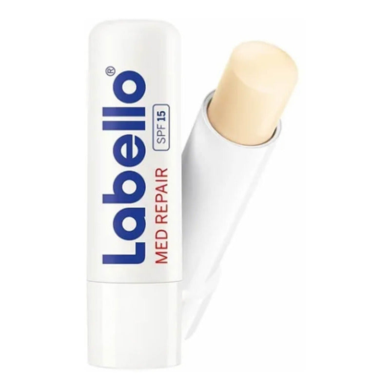 Bálsamo Labial Med Repair Protector Humectante Labello 4.8g