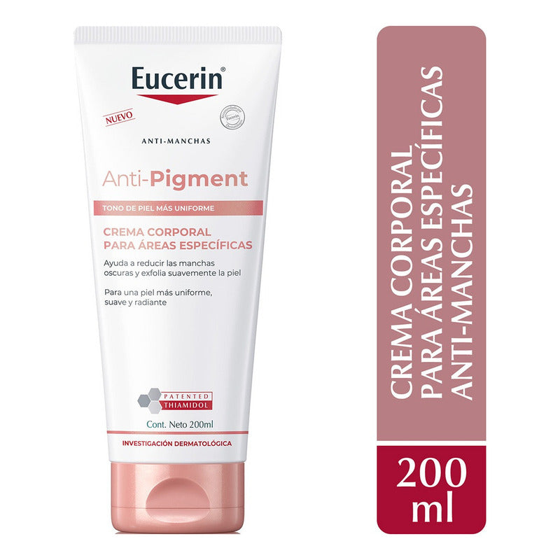 Crema Corporal Neutra Anti-pigment 200 Ml Eucerin