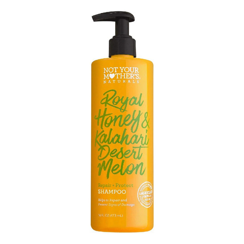 Not Your Mothers Shampoo Royal Honey & Kalahari Melon 450 Ml