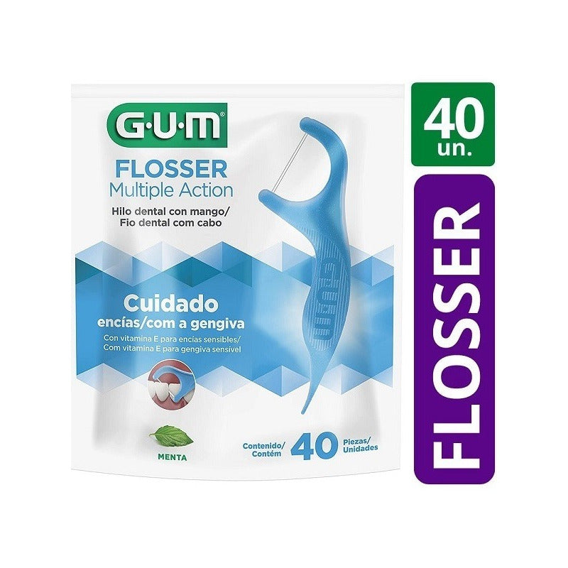 Gum Hilo Dental - 40 - Unidad - 1