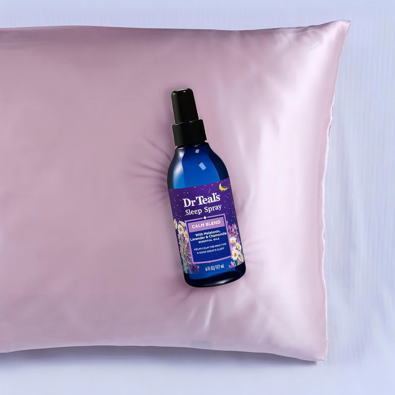 Dr Teals Esencia De Melatonina Conciliador Del Sueño 177ml