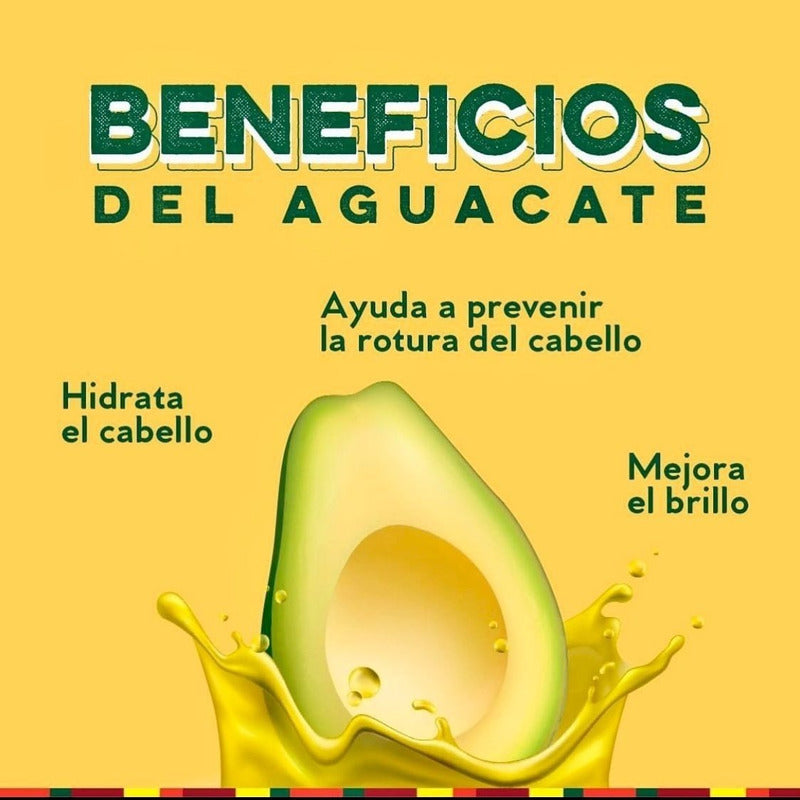 Crema Para Peinar Cantu Aguacate Hidratante Activador De Rizos 355ml