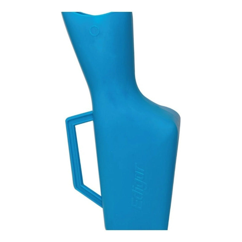 Orinal Femenino De Plastico 1 Litro Edigar 1 Pieza