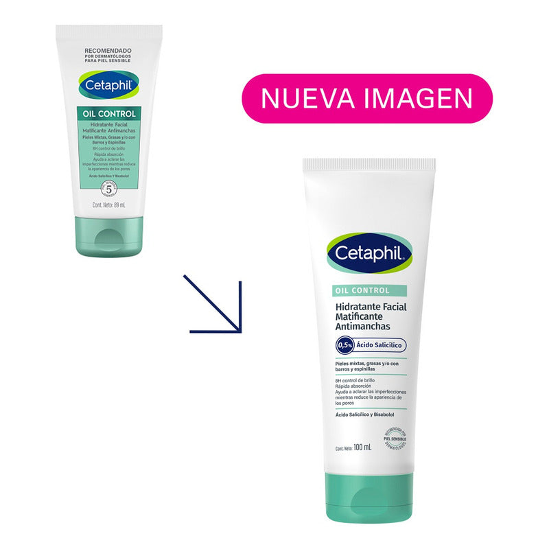 Cetaphil Hidratante Facial Anti Imperf - Ml A Momento De Aplicación Día/noche Tipo De Piel Acneica