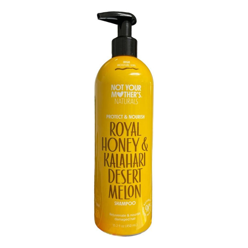 Shampoo Royal Honey & Kalahari Melon 450 Ml  Not Your Mother