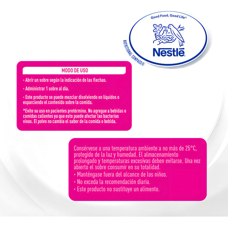 Nancare Comfort 4.5g Caja Con 15 Sobres