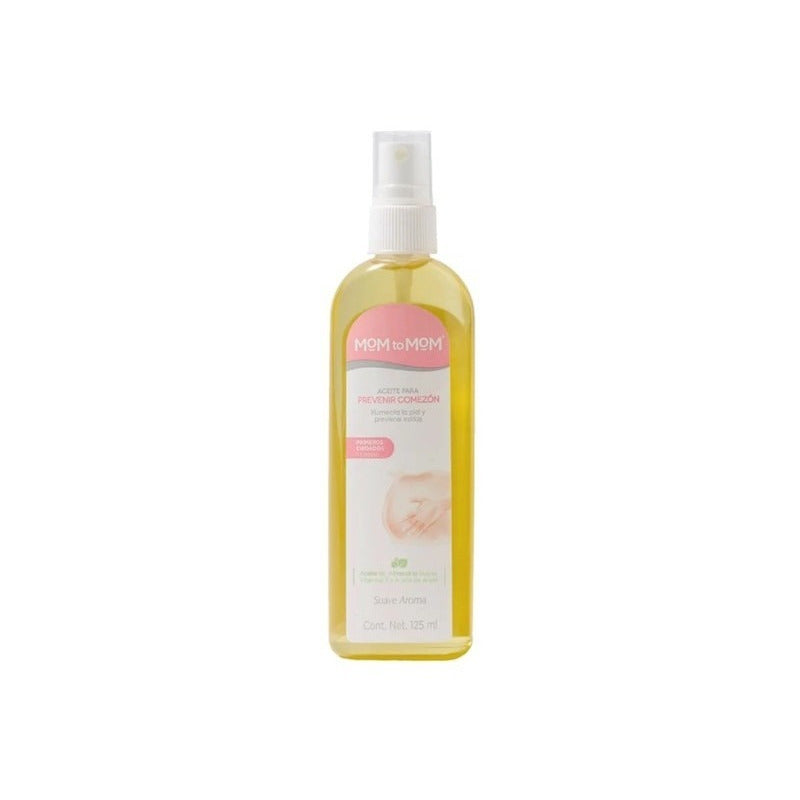 Mom To Mom Aceite Para Prevenir Comezón 125ml