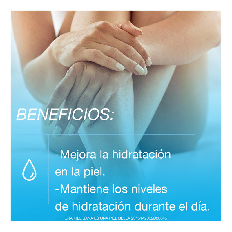 Neutrogena Hydro Boost Gel Corporal 400 Ml Con Ácido Hialurónico, Hidratación Intensa