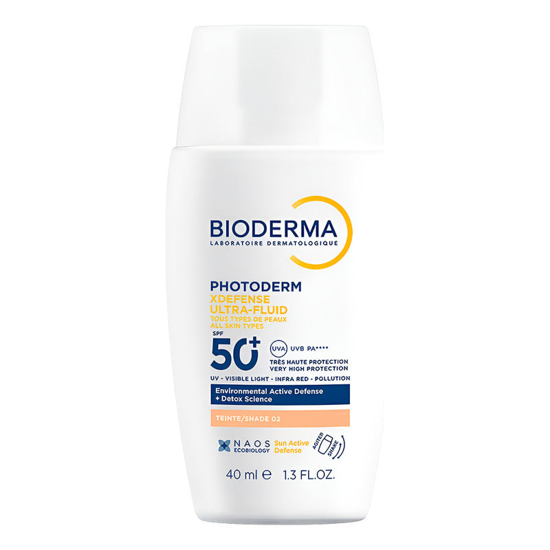 Photoderm Xdefense Claro 40ml