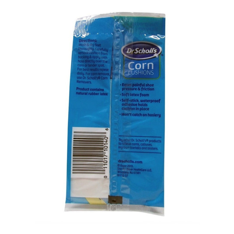 Dr. Scholl's Parche Alivio De Dolor Inmediato Callos 9pzas
