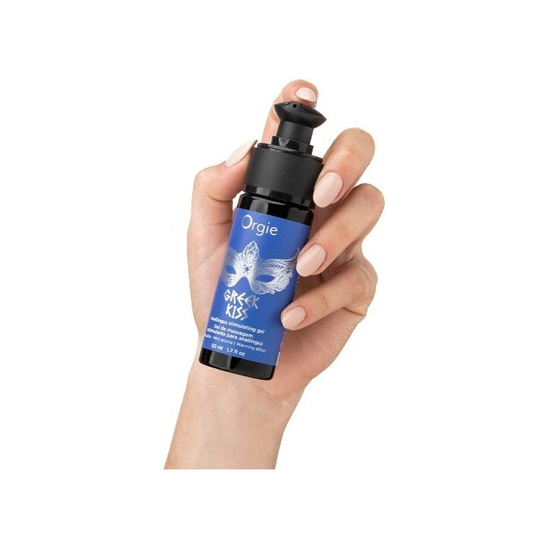 Excitante Anal - Greek Kiss 50ml