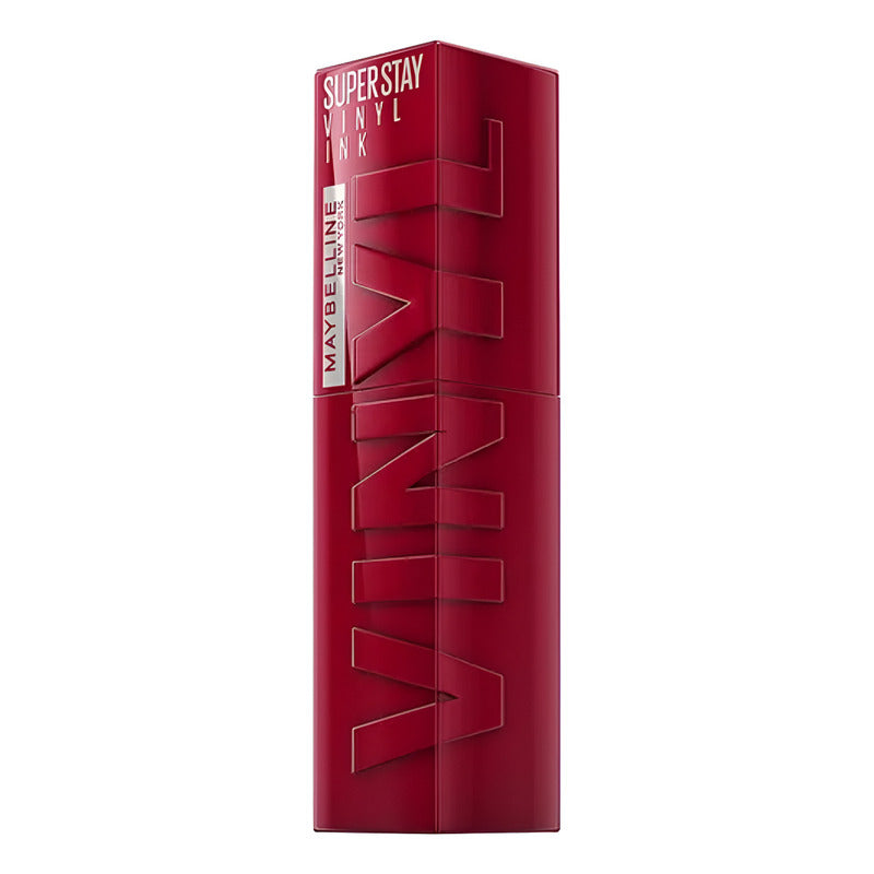 Maybelline Labial Superstay Vinyl Tono10 Lippy 16h Lippy 10