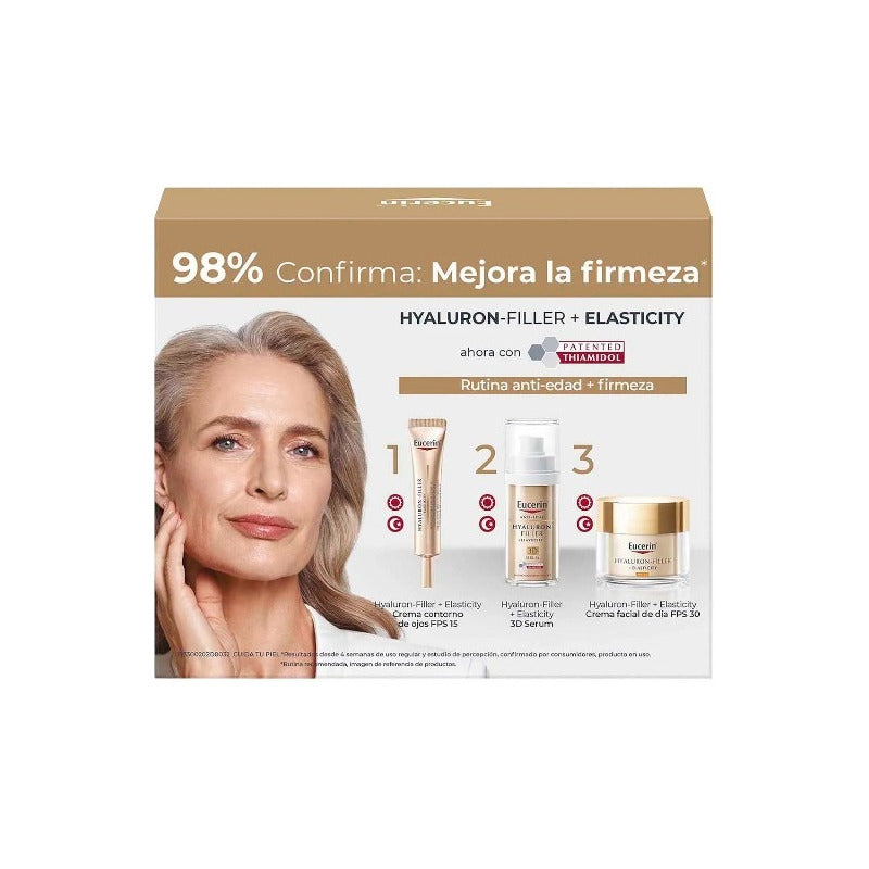 Eucerin Rutina Anti-edad Hyaluron-filler