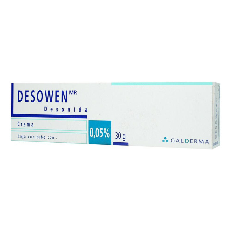 Desowen Crema 0,05 %, 1 Tubo 30 G