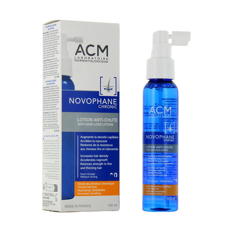 Acm Novophane Chronic Loción Anticaida 100 Ml