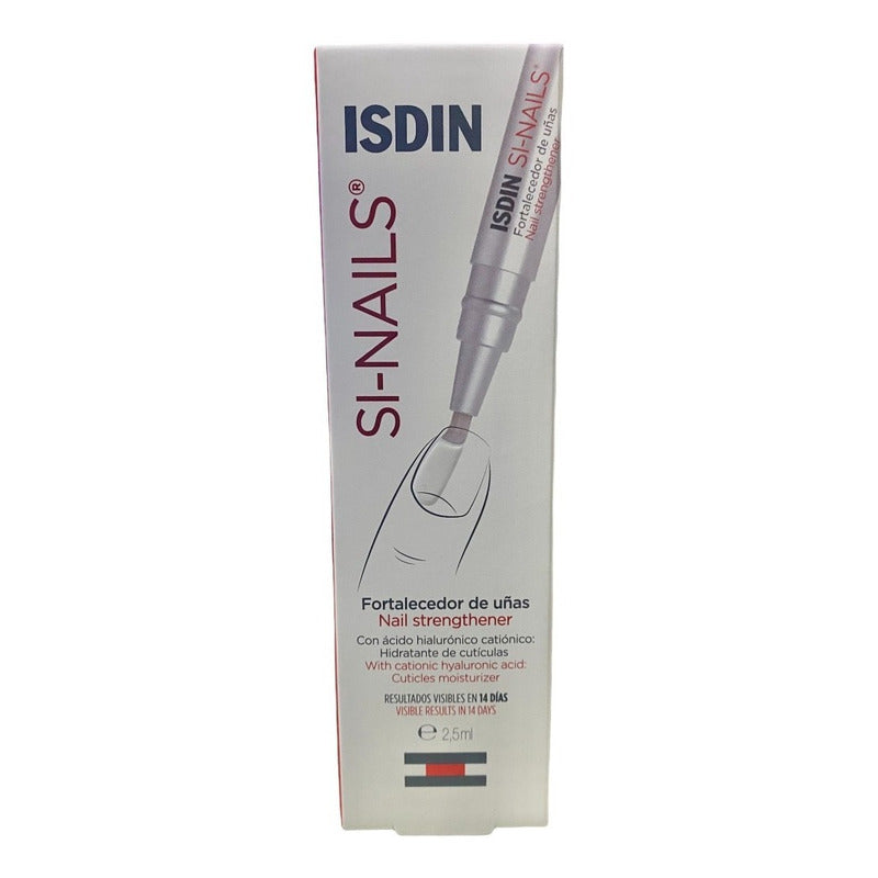 Isdin Si-nails Fortalecedor De Uñas 2.5ml
