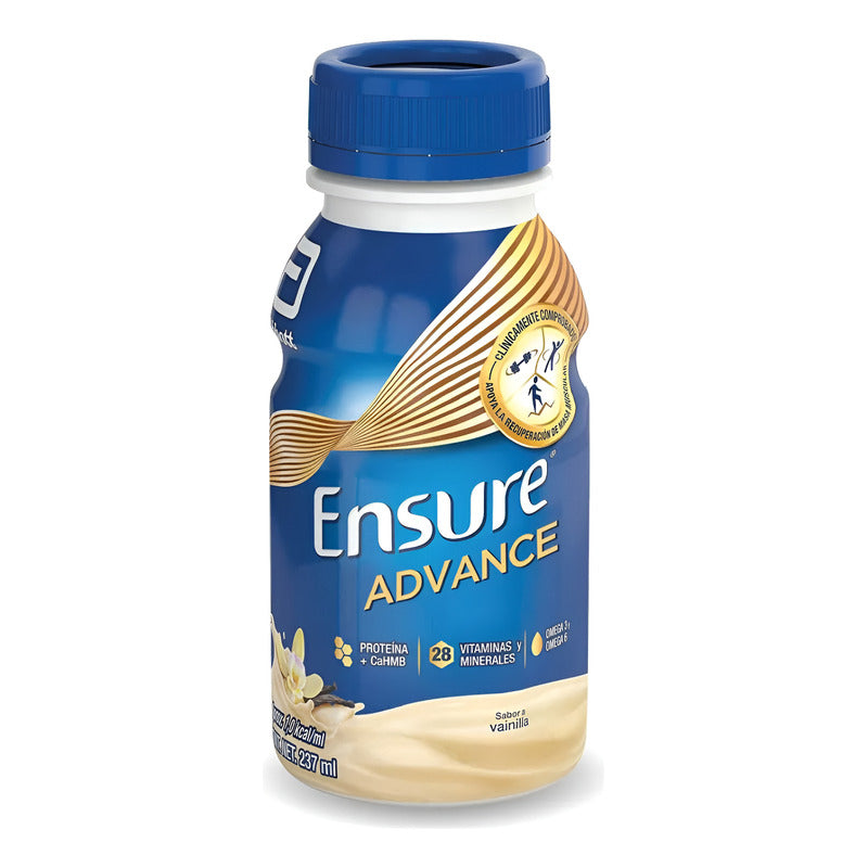 Ensure Advance Suplemento Líquido 237 Ml