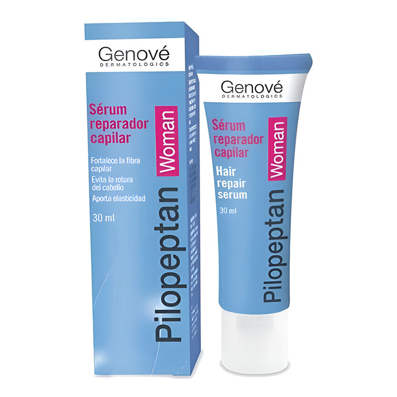 Genove Pilopeptan Woman Hair Repair Serum 30ml