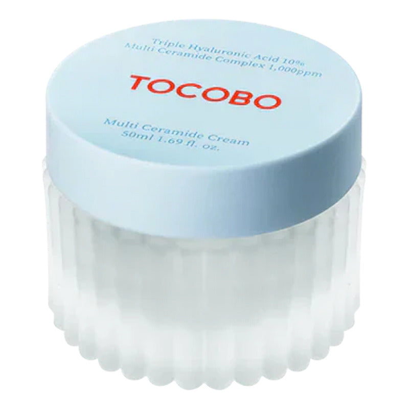Tocobo Multi Ceramide Cream 50ml Vegan Cream Tipo De Piel Todo Tipo De Piel