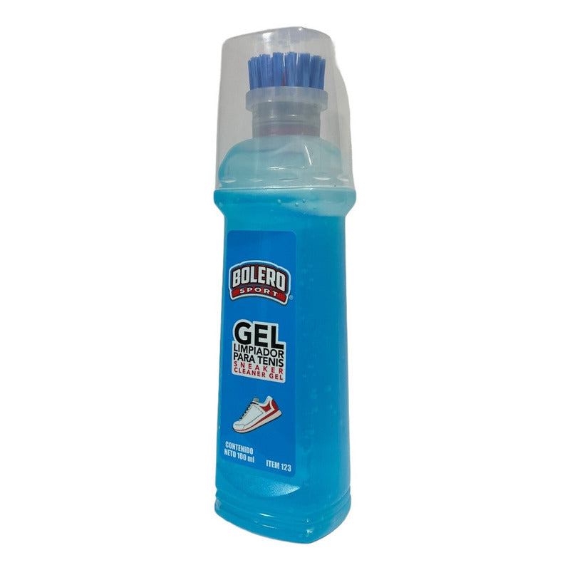Gel Limpiador D Tenis Bolero Sport Sneaker Cleaner Gel 100ml