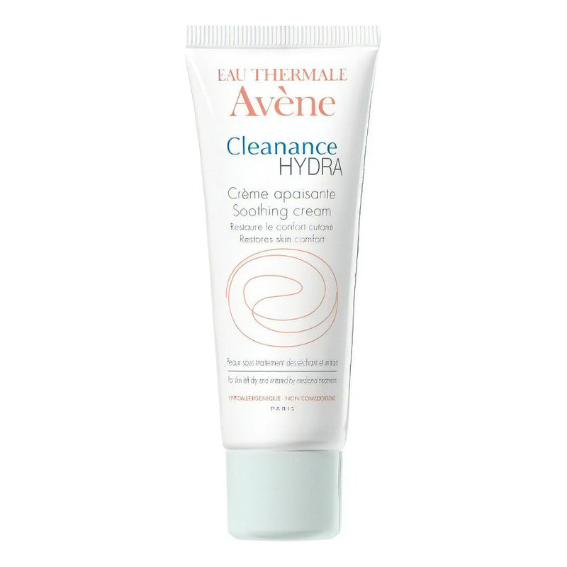 Avène Cleanance Hydra Crema Hidratante Facial Calmante, 40ml